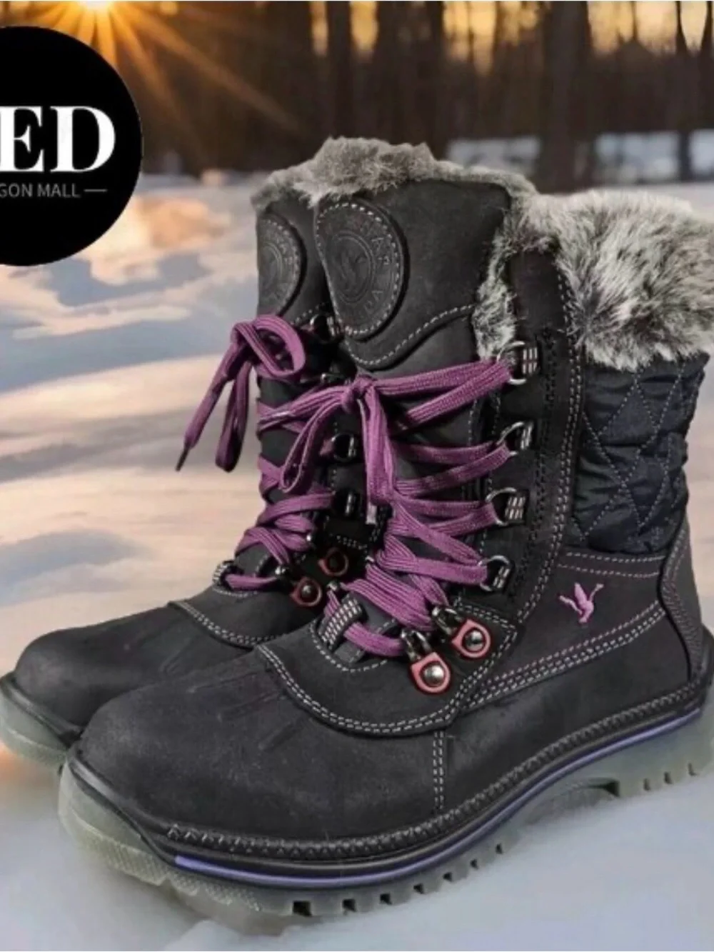 Santana Canada warm winter